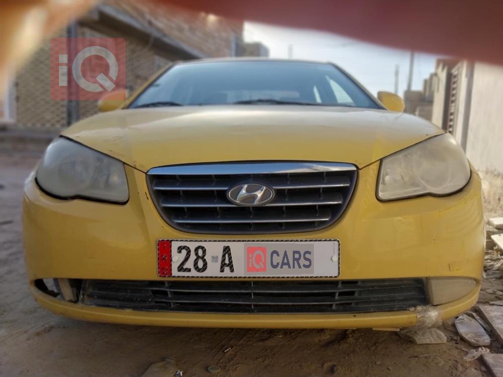 هیوندای ئەلەنترا